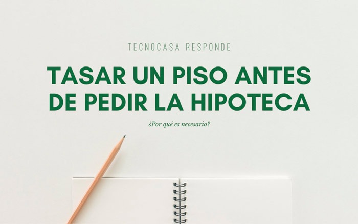 Tasación bancaria